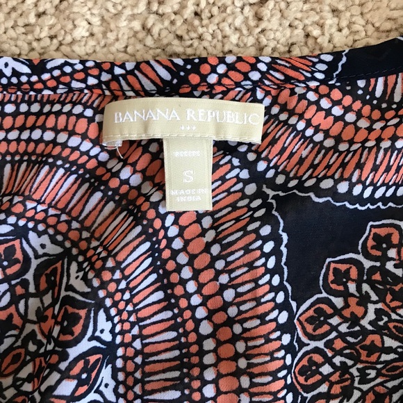 Banana Republic tunic - Picture 2 of 4